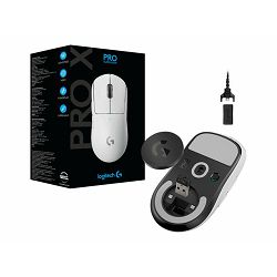 LOGI PRO X SUPERLIGHT Wireless Mouse 910-005942