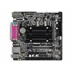 ASROCK J4125B-ITX J4125 DDR4 mITX MB J4125B-ITX