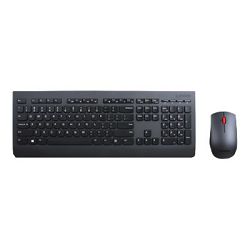Lenovo Professional WLS KBD and Mouse 4X30H56802