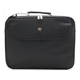 S-BOX New York torba za 15.6" prijenosnike, crna