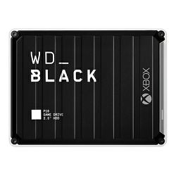 WD BLACK P10 GAME DRIVE XBOX 2TB 2.5inch WDBA6U0020BBK-WESN