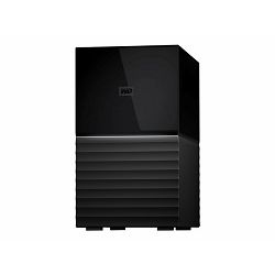 WD My Book Duo 36TB RAID Storage WDBFBE0360JBK-EESN