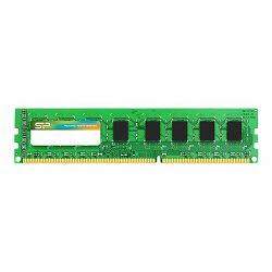 SILICON POWER DDR3 8GB 1600MHz CL11 DIMM SP008GLLTU160N02