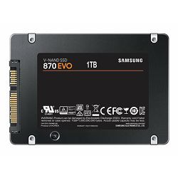 SAMSUNG SSD 870 EVO 1TB 2.5inch SATA MZ-77E1T0B/EU