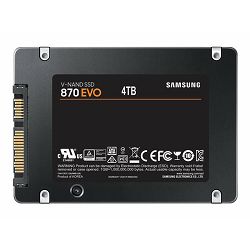SAMSUNG SSD 870 EVO 4TB 2.5inch SATA MZ-77E4T0B/EU