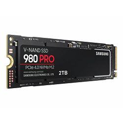 SAMSUNG SSD 980 PRO 2TB M.2 NVMe PCIe MZ-V8P2T0BW