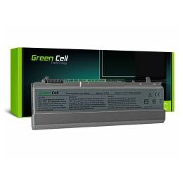Green Cell (DE10) baterija 6600 mAh,10.8V (11.1V) PT434 W1193 za Dell Latitude E6400 E6410 E6500 E6510 E6400 ATG E6410 ATG Dell Precision M2400 M4400 M4500