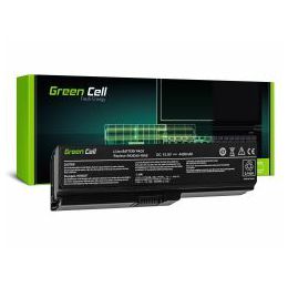 Green Cell (TS03) baterija 4400 mAh,10.8V (11.1V) PA3817U-1BRS PA3634U-1BRS za Toshiba Satellite C650 C650D C660 C660D L650D L655 L750