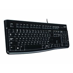 LOGI Keyboard K120 - N/A - HRV-SLV - EER 920-002498