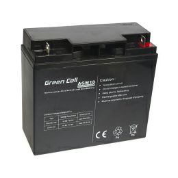 Green Cell (AGM10) baterija AGM 12V/20Ah