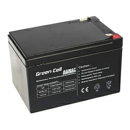 Green Cell (AGM07) baterija AGM 12V/12Ah