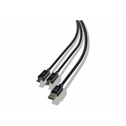 LEXIP X STEELPLAY Dual Play & Charge Cbl JVAPS400040