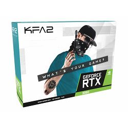 KFA2 RTX 3060 12GB GDDR6 192-bit 36NOL7MD1VOK