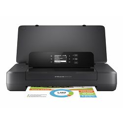HP OfficeJet 200 Mobile Color Printer CZ993A#670