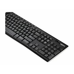LOGI K270 WL Keyboard (HR)(P) 920-003738