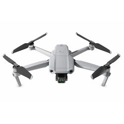Dron DJI Mavic Air 2, 4K UHD kamera, 3-axis gimbal, vrijeme leta do 34min, upravljanje daljinskim upravljačem, sivi MavicAir2