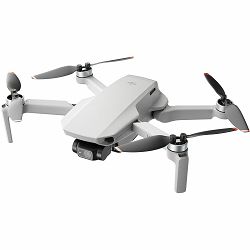 Dron DJI Mavic Mini 2, 4K kamera, 3-axis gimbal, vrijeme leta do 31min, upravljanje daljinskim upravljačem, bijeli CP.MA.00000312.01