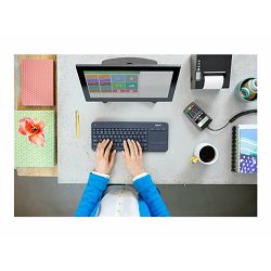 LOGI K400 Plus Touch Keyboard (HR)(P) 920-007145