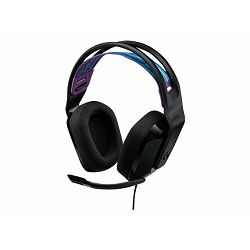 LOGI G335 Wired Gaming Headset - BLACK 981-000978