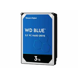 WD Blue 3TB SATA 6Gb/s HDD Desktop WD30EZAZ