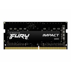 KINGSTON 32GB 3200MHz DDR4 CL20 SODIMM KF432S20IB/32