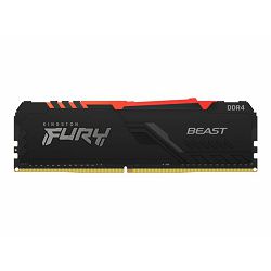 KINGSTON 32GB 3200MHz DDR4 CL16 DIMM KF432C16BBA/32