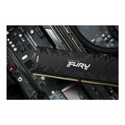 KINGSTON 8GB 3200MHz DDR4 CL16 DIMM FURY KF432C16RB/8