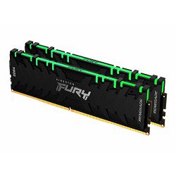 KINGSTON 16GB 3200MHz DDR4 CL16 DIMM KF432C16RBAK2/16