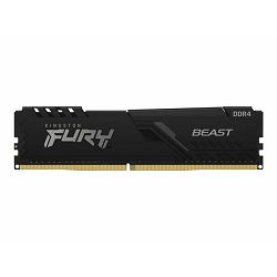 KINGSTON 8GB 3600MHz DDR4 CL17 DIMM FURY KF436C17BB/8