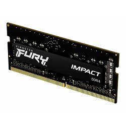 KINGSTON 16GB 3200MHz DDR4 CL20 SODIMM KF432S20IB/16