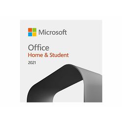 MS Office Home and Student 2021 ML (EN) 79G-05388