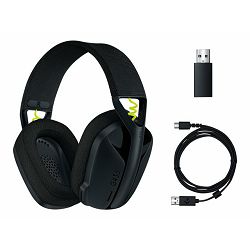 LOGI G435 LIGHTSPEED Wireless Headset 981-001050