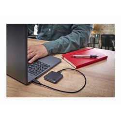 WD Elements SE Portable SSD 1TB WDBAYN0010BBK-WESN