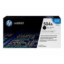HP Toner CE250A black ColorSphere CE250A