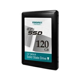 Kingmax 120GB SATA3 TLC SSD SMV32, 2.5", R/W: 520/350MB/s