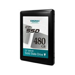 Kingmax 480GB SATA3 TLC SSD SMV32, 2.5", R/W: 500/480MB/s