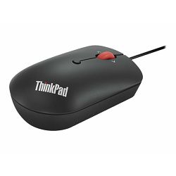 LENOVO ThinkPad USB-C Wired Mouse 4Y51D20850