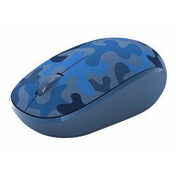 MS Bluetooth Mouse SE Blue Camo 8KX-00027