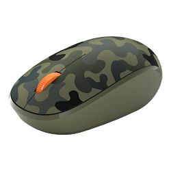 MS Bluetooth Mouse SE Green Camo 8KX-00039