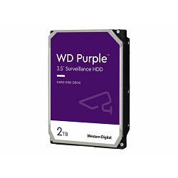 WD Purple 2TB SATA 6Gb/s CE WD22PURZ