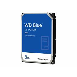 WD Blue 8TB SATA 6Gb/s HDD Desktop WD80EAZZ