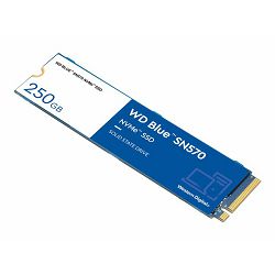 WD Blue SSD SN570 NVMe 250GB M.2 2280 WDS250G3B0C