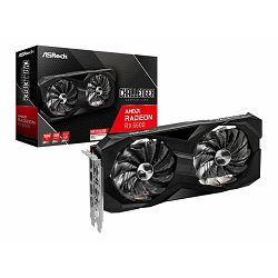 ASROCK Radeon RX6600 Challenger D 8GB RX6600 CLD 8G