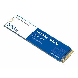 WD Blue SSD SN570 NVMe 500GB M.2 2280 WDS500G3B0C