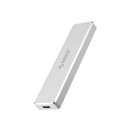 Orico vanjsko mini kućište NVMe M.2 SSD, USB 3.1 Type-C, srebrno (ORICO PVM2-C3-SV-PRO)