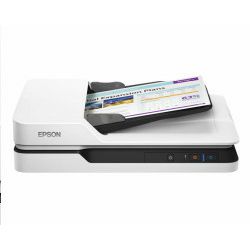 Epson WorkForce DS-1630 ADF skener, A4, 1200×2400 dpi, USB2.0 + Kofax reader GRATIS!