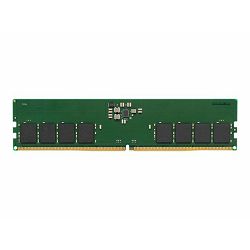 KINGSTON 16GB 4800MHz DDR5 CL40 DIMM KVR48U40BS8-16