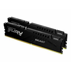 KINGSTON 32GB 5600MHz DDR5 CL40 DIMM KF556C40BBK2-32