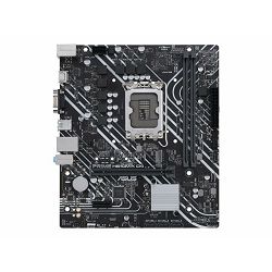 ASUS PRIME H610M-K D4 LGA 1700 PRIME H610M-K D4