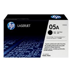 HP Toner CE505A noire HV CE505A